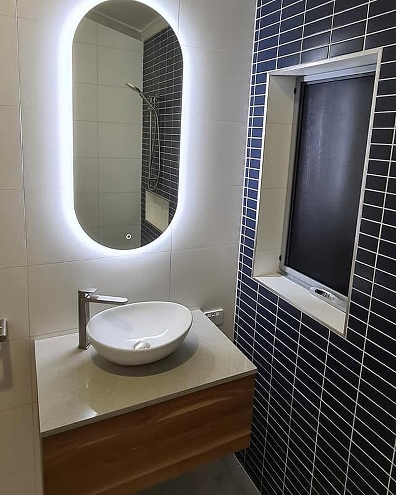Vanity & Vessel Basin — Coastline Plumbing & Bathrooms