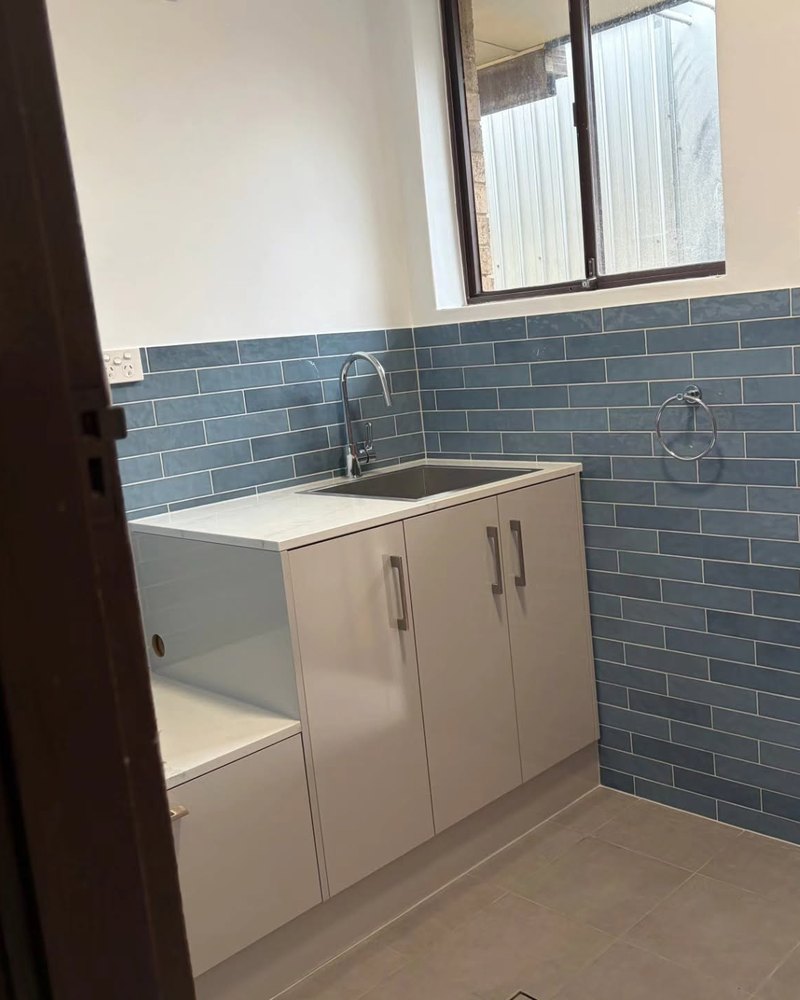 Laundry Fit-Out — Coastline Plumbing & Bathrooms
